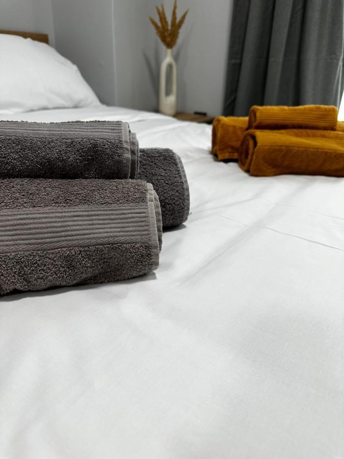 Jp Luxury Apartment In Citycenter Ksanti Zewnętrze zdjęcie