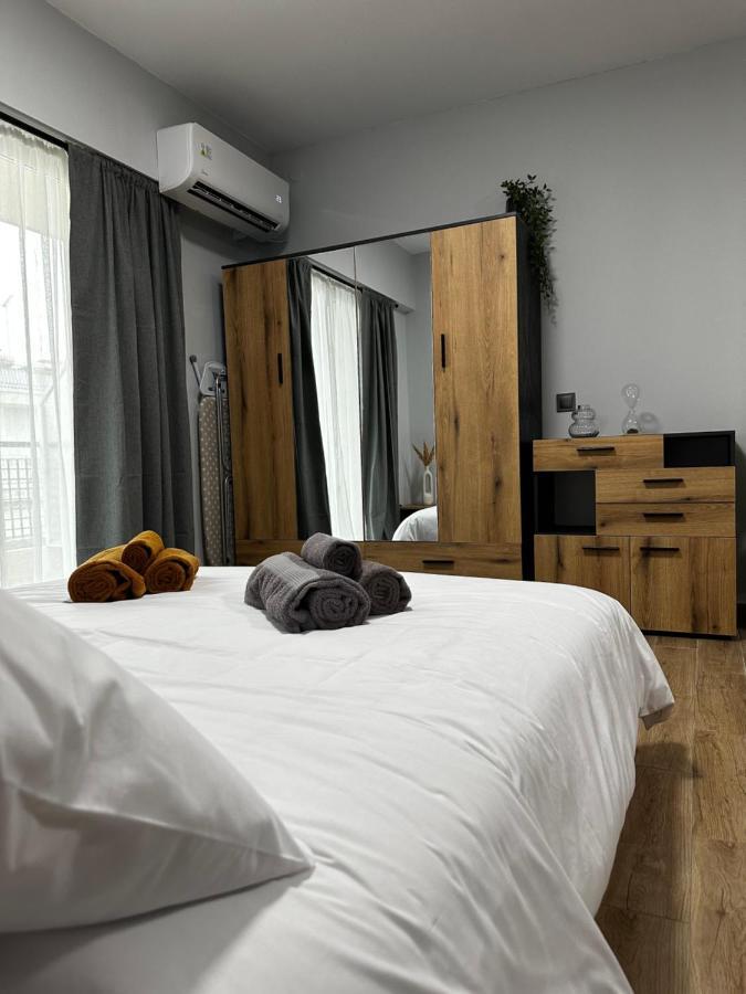 Jp Luxury Apartment In Citycenter Ksanti Zewnętrze zdjęcie
